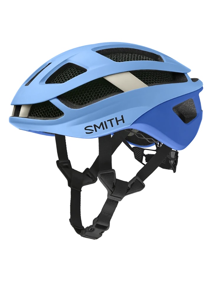 SMITH Kask rowerowy "Trace Mips" w kolorze niebieskim rozmiar: 51-55 cm