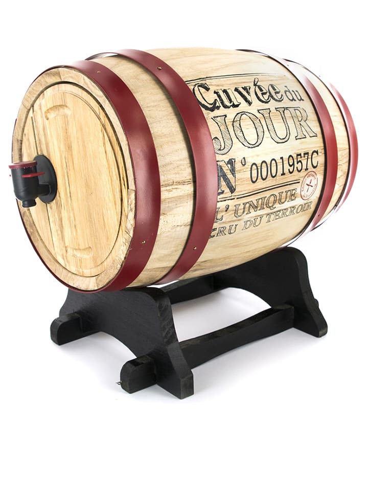 Garden Spirit Dozownik ze wzorem do wina - 3 l (produkt niespodzianka) rozmiar: onesize