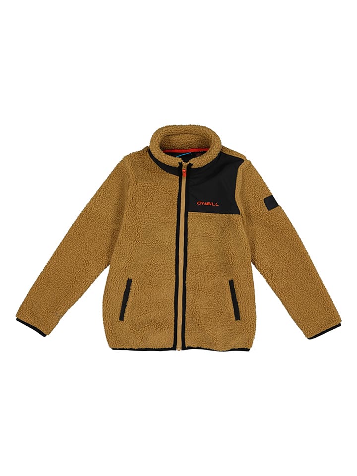 O'Neill Kurtka polarowa w kolorze jasnobrązowym rozmiar: 164