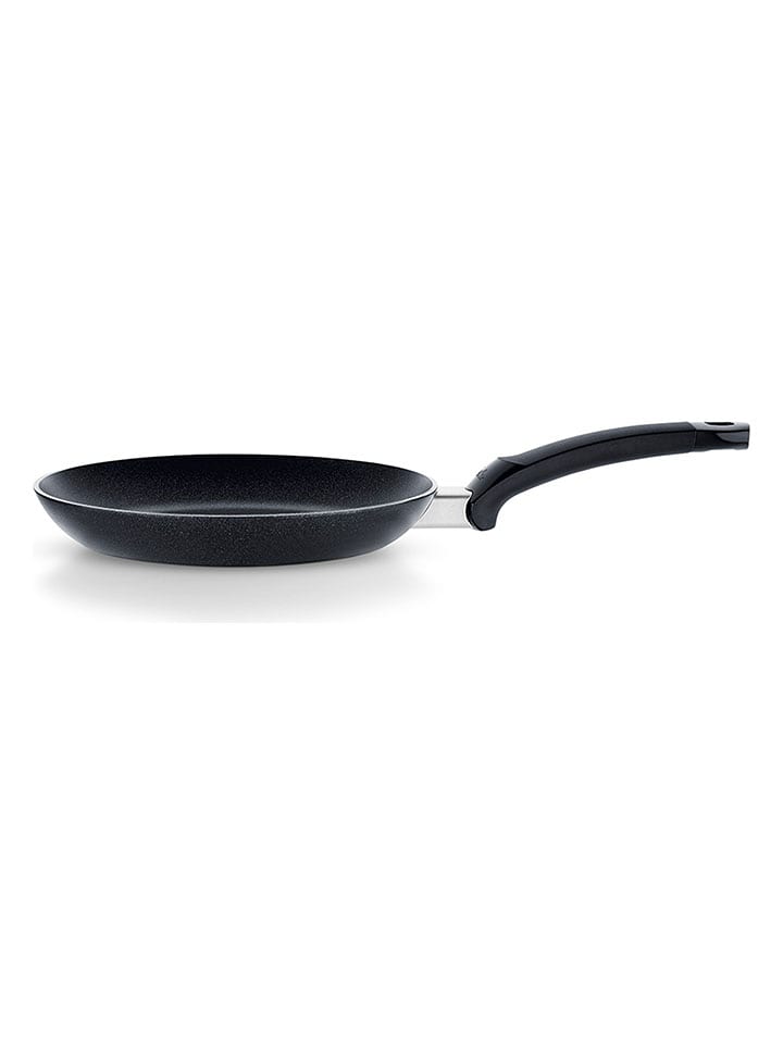 Fissler Patelnia "Levital®+ Flat" w kolorze czarnym - Ø 28 cm rozmiar: onesize