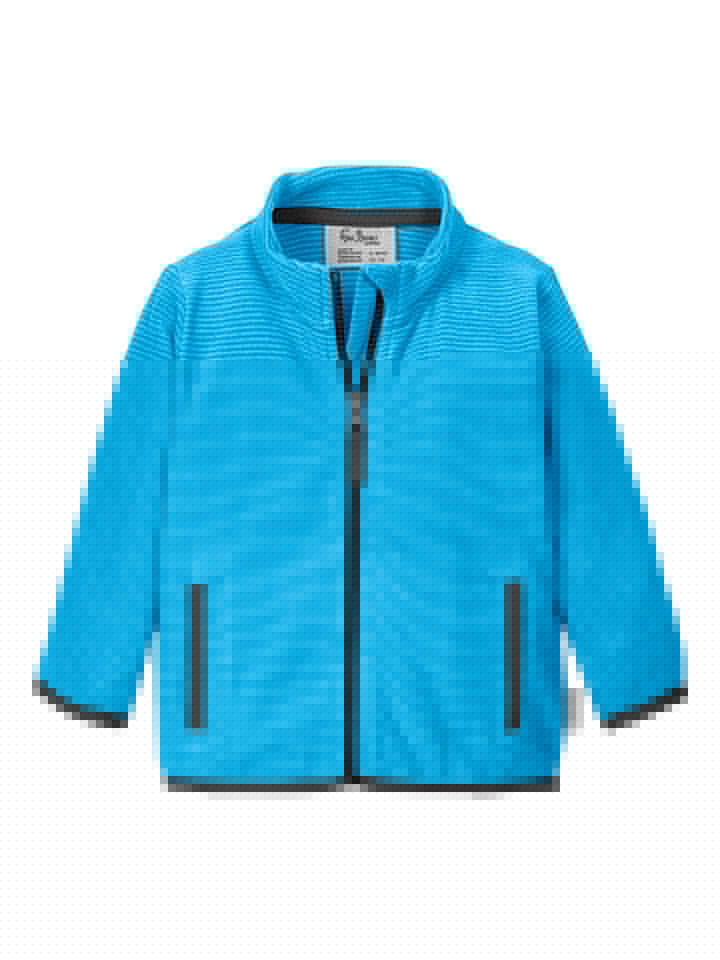 First Instinct by Killtec Kurtka polarowa "Fios" w kolorze błękitnym rozmiar: 122/128