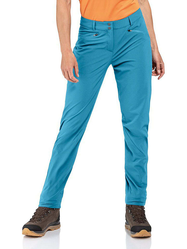 Schöffel Spódnica "Hestad" w kolorze niebieskim rozmiar: 38