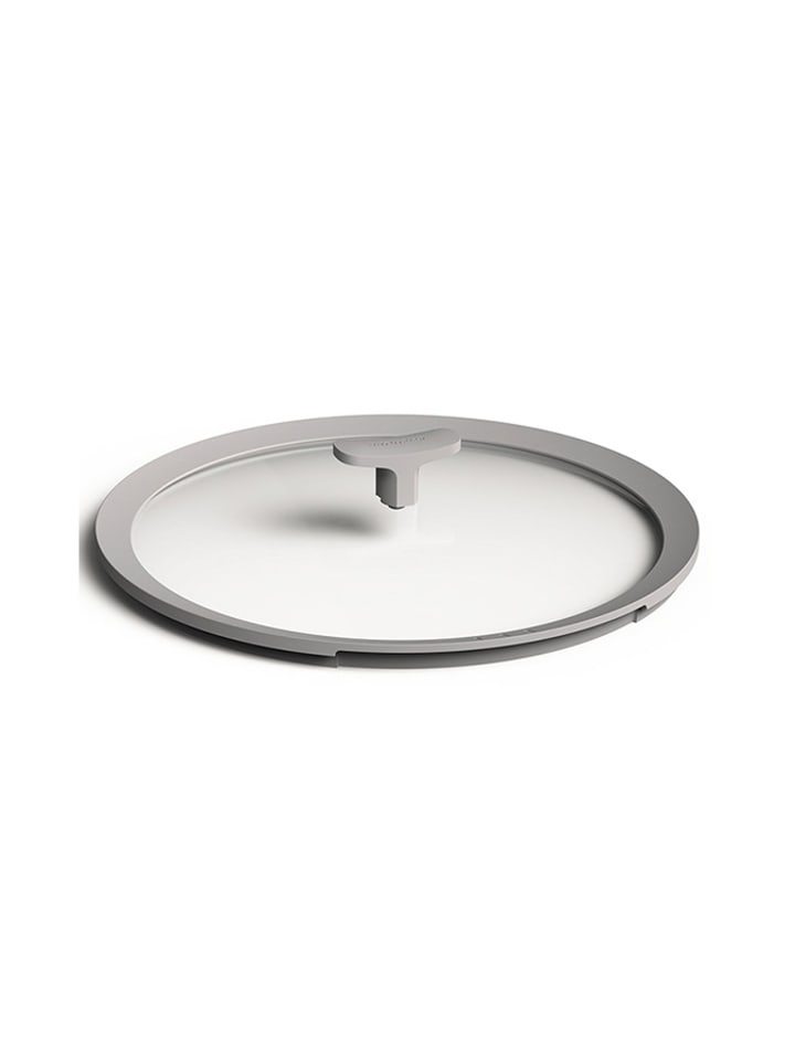 BergHOFF Pokrywka w kolorze szarym - Ø 32 cm rozmiar: onesize