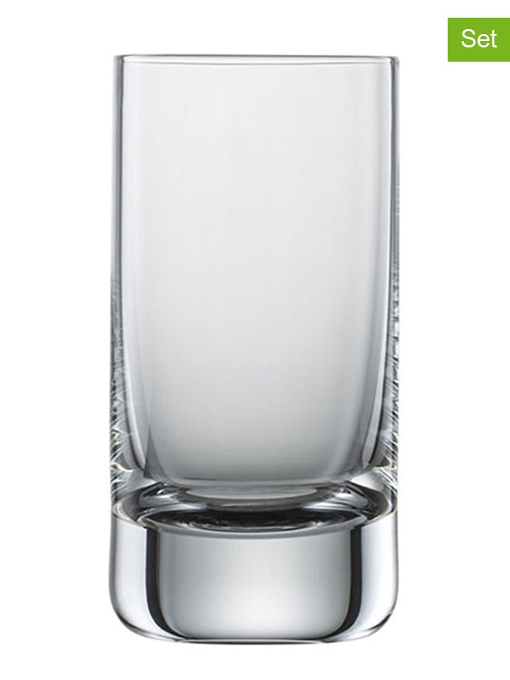 Schott Zwiesel Kieliszki (6 szt.) "Simple" do shotów - 46 ml rozmiar: onesize