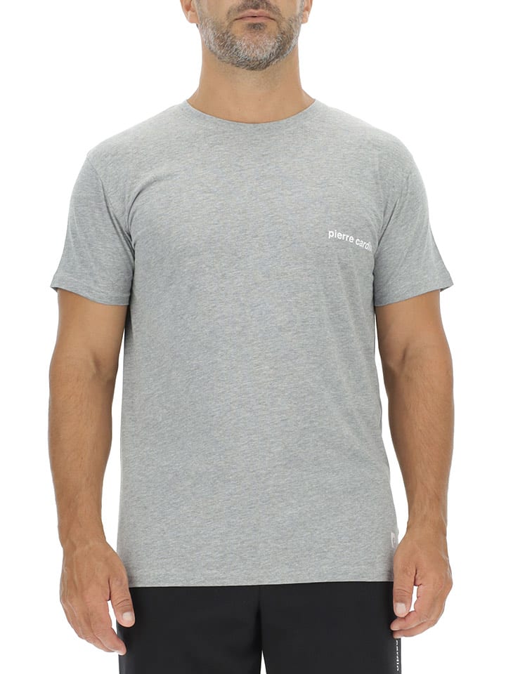 Pierre Cardin Koszulka w kolorze szarym rozmiar: XL