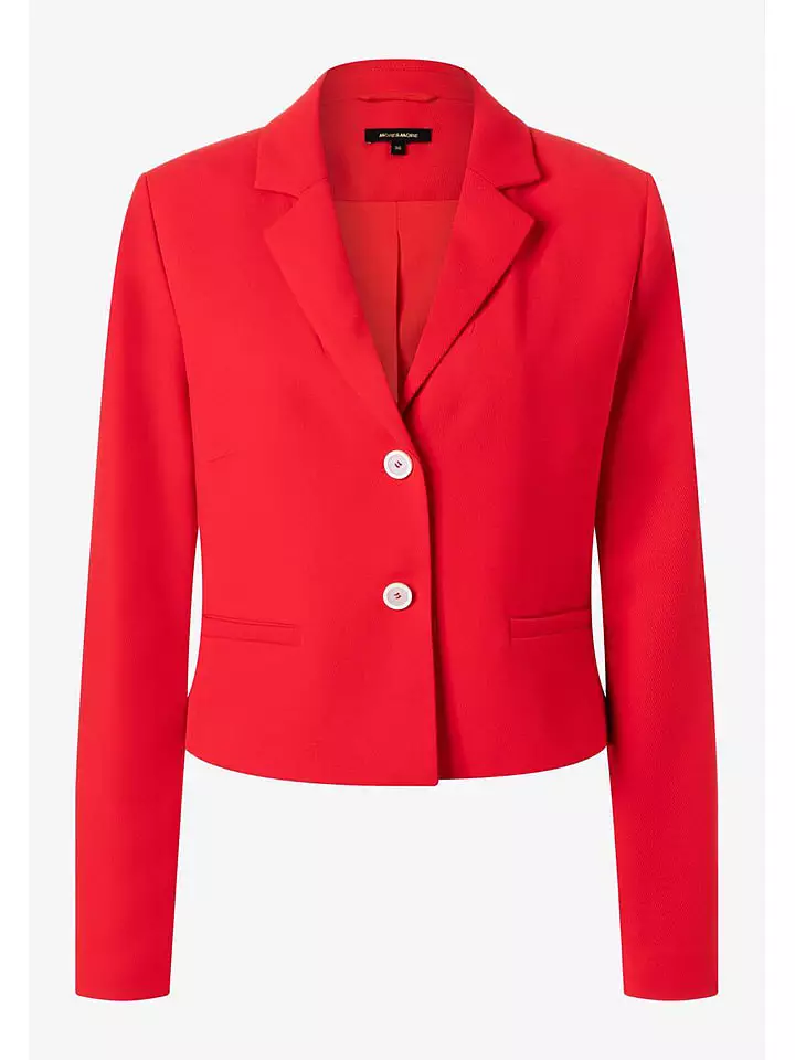 More & More Blezer w kolorze czerwonym rozmiar: 42