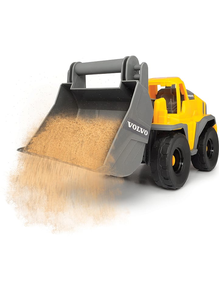 Dickie Ładowacz czołowy "Volvo On-site Loader" - 3+ rozmiar: onesize