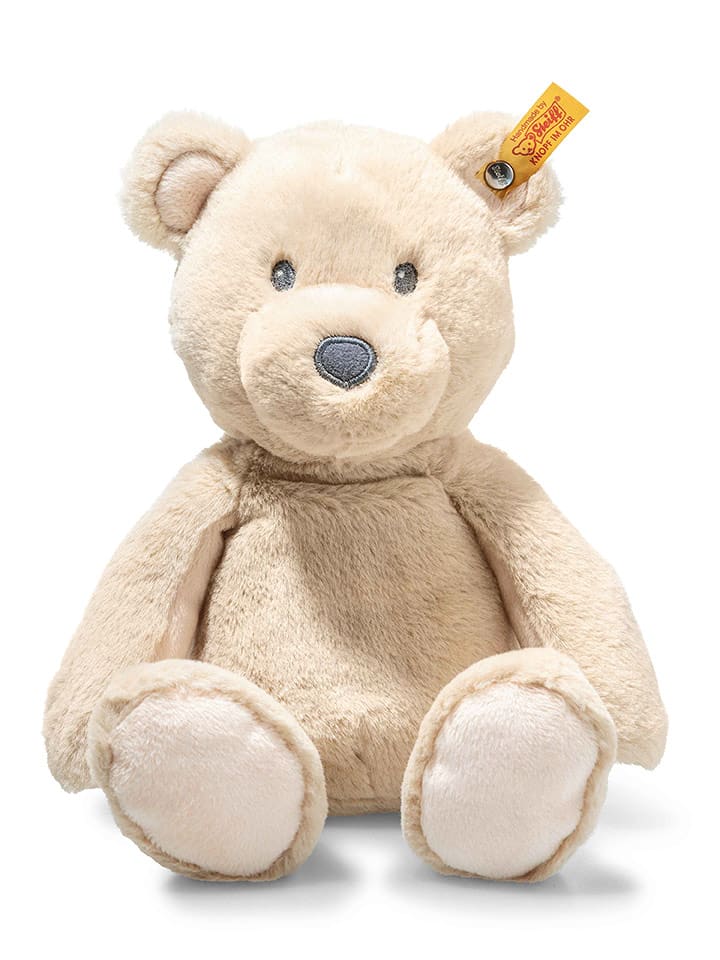 Steiff Miś "Bearzy" w kolorze beżowym - 3+ rozmiar: onesize