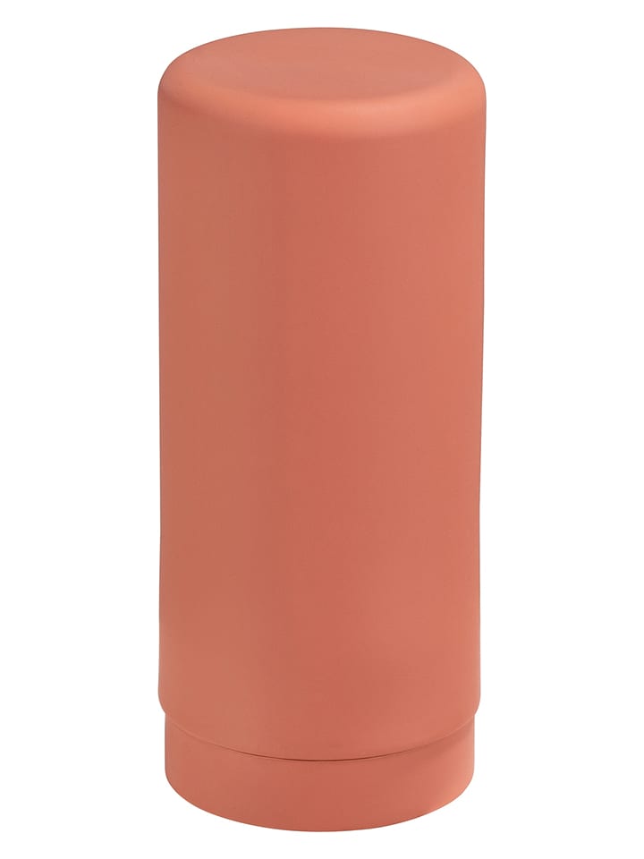 Wenko Dozownik "Easy Squeez-e" w kolorze czerwonym na płyn do naczyń - 250 ml rozmiar: onesize