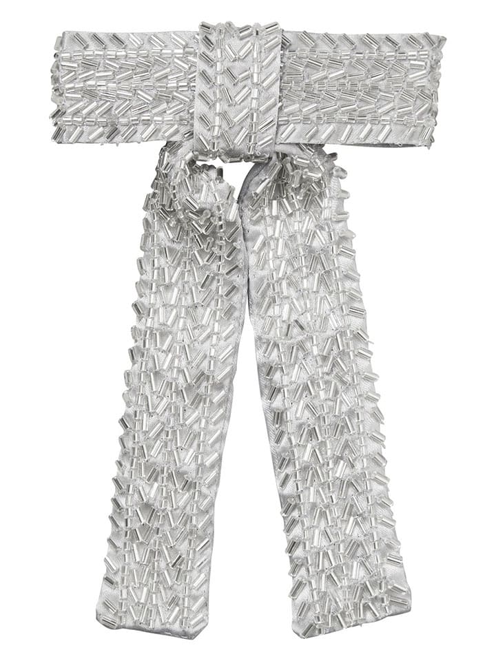 Becksöndergaard Spinka "Merry" w kolorze srebrnym do włosów rozmiar: onesize