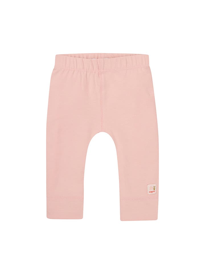 Noppies Legginsy "Medford" w kolorze jasnoróżowym rozmiar: 68