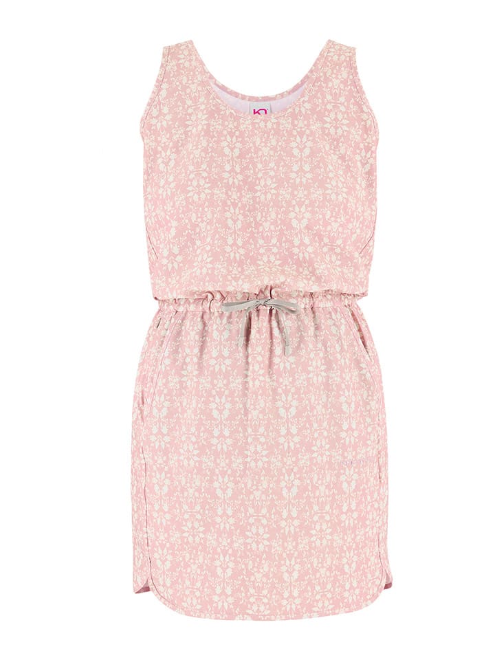 KARI TRAA Sukienka funkcyjna "Ruth" w kolorze jasnoróżowym rozmiar: XS