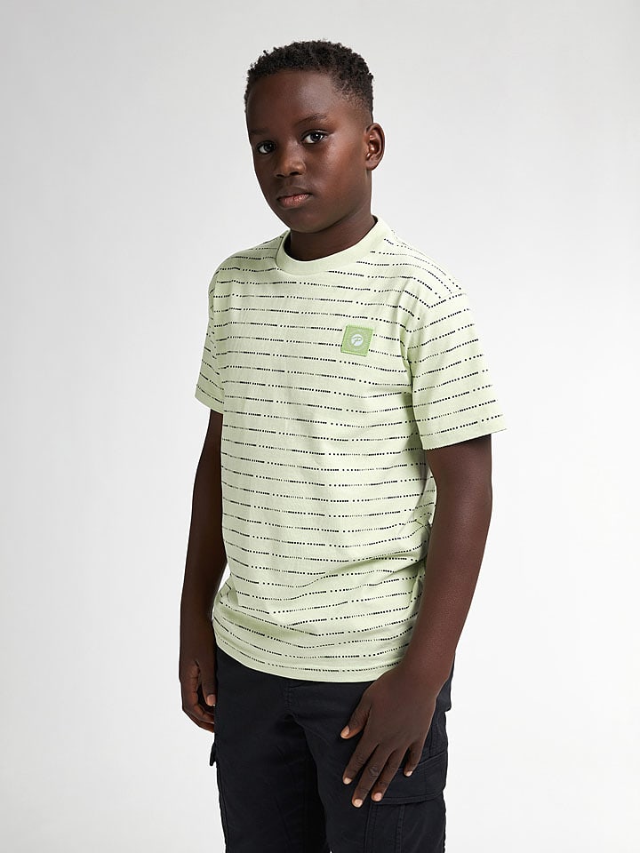 Petrol Industries Koszulka w kolorze limonkowym rozmiar: 152