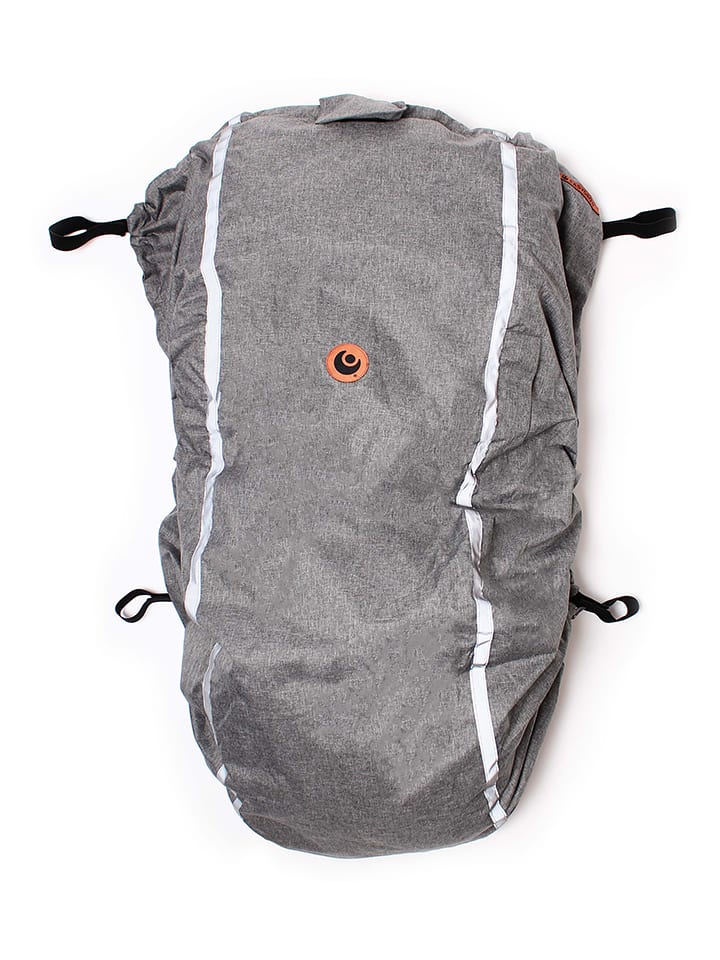 easygrow Osłona przeciwdeszczowa "Cover me" w kolorze szarym rozmiar: onesize