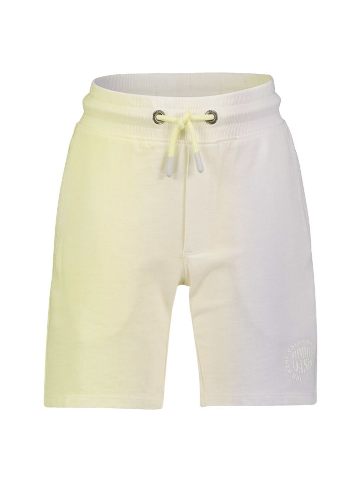 Vingino Szorty "Rey" w kolorze fioletowo-żółtym rozmiar: 164