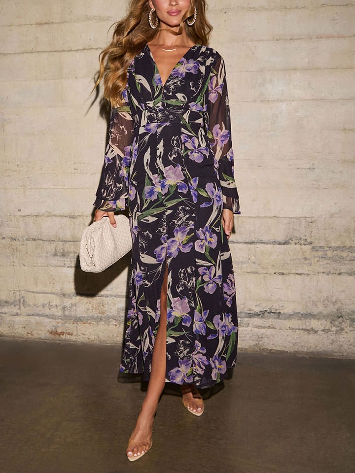 Milan Kiss Sukienka w kolorze czarnym rozmiar: L