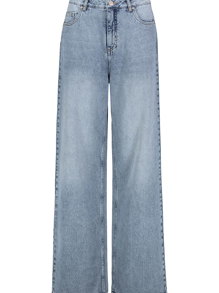 Sublevel Dżinsy - Comfort fit - w kolorze błękitnym rozmiar: XS