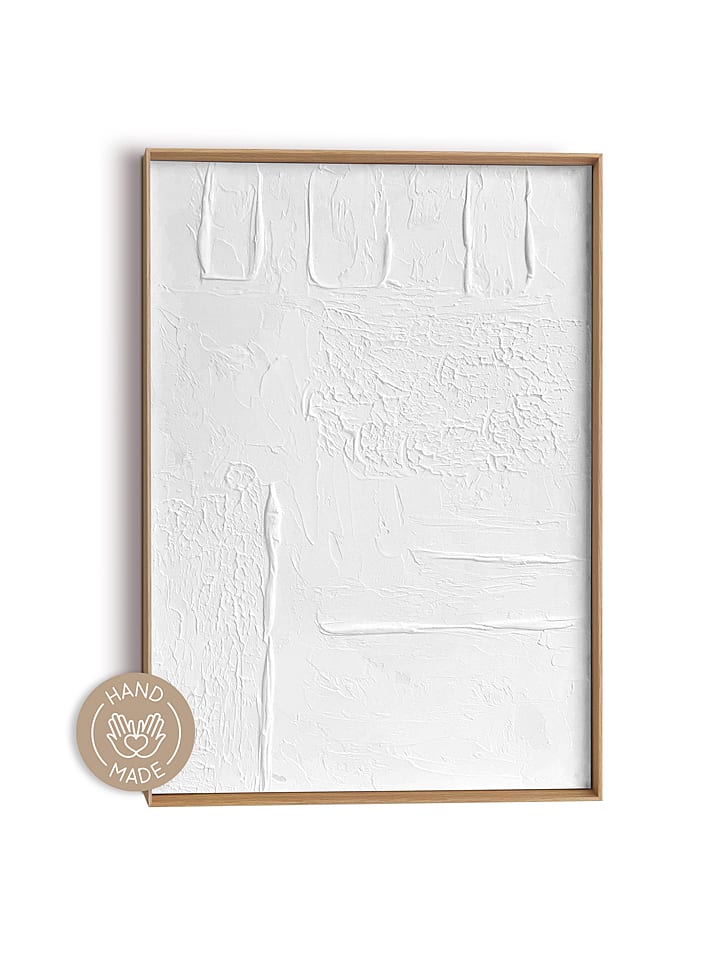 Orangewallz Druk artystyczny "Landscape" w ramce rozmiar: 50x70 cm