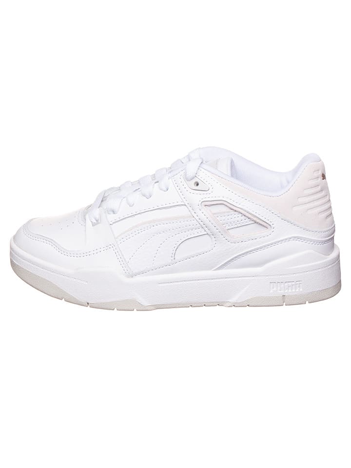 Puma Sneakersy "Slipstream" w kolorze białym rozmiar: 42,5