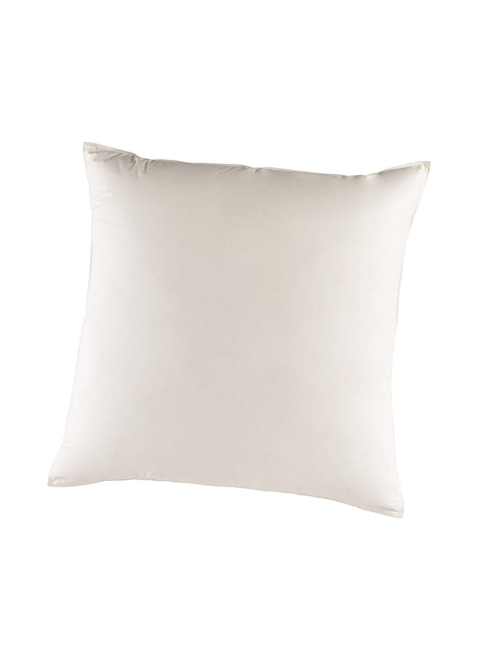 Häussling Bettwaren Poduszka w kolorze białym rozmiar: 40x80 cm