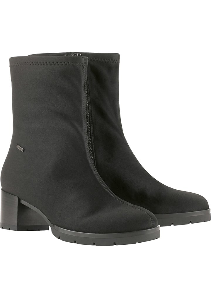 Högl Botki "Dryfeeling" w kolorze czarnym rozmiar: 37,5