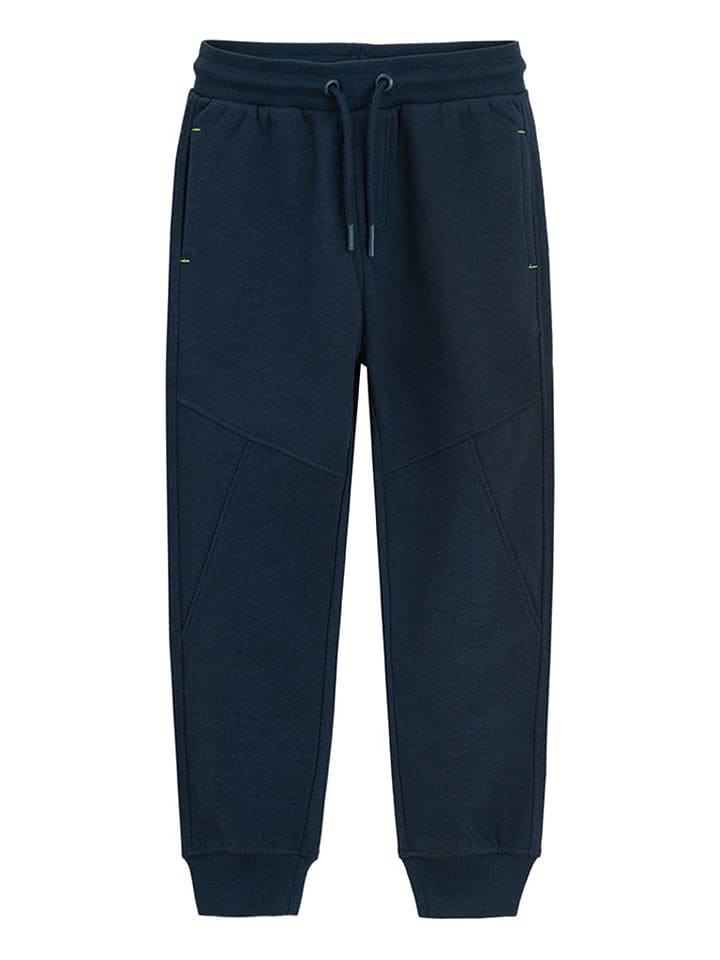 COOL CLUB Spodnie dresowe w kolorze granatowym rozmiar: 110