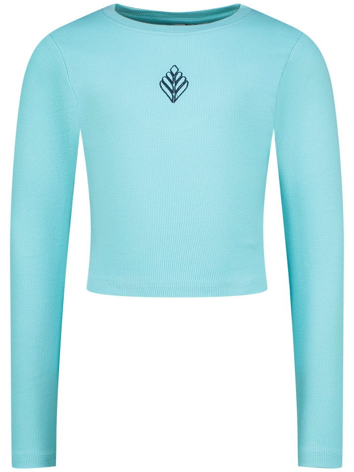 Vingino Koszulka w kolorze błękitnym rozmiar: 152