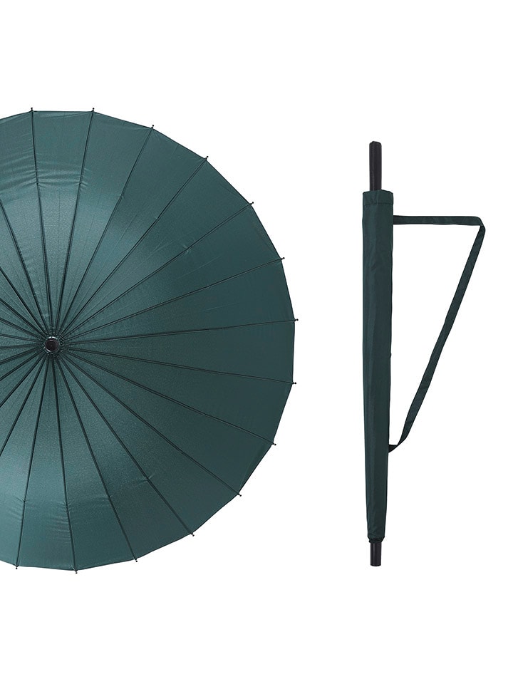 Le Monde du Parapluie Parasol w kolorze morskim - Ø 100 cm rozmiar: onesize