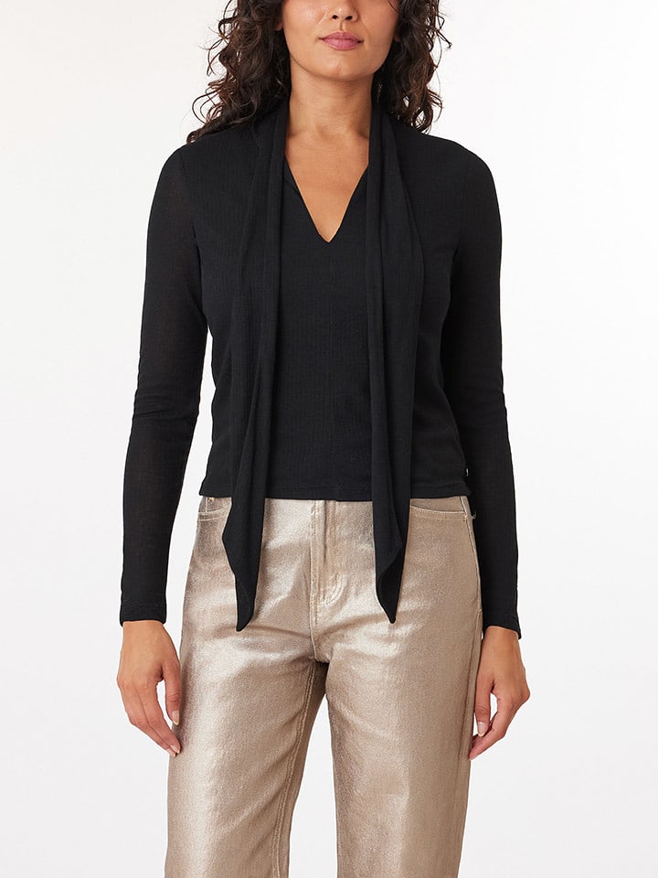 Scotch & Soda 2-częściowy zestaw w kolorze czarnym rozmiar: S