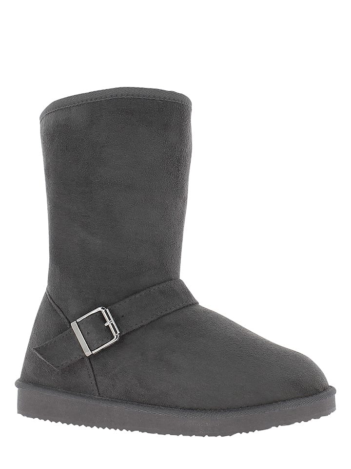 Blackfield Botki zimowe "Cooper" w kolorze szarym rozmiar: 40