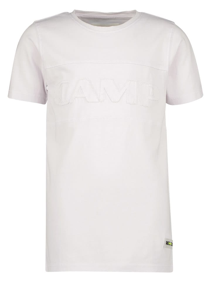 Vingino Koszulka "Janco" w kolorze fioletowym rozmiar: 140