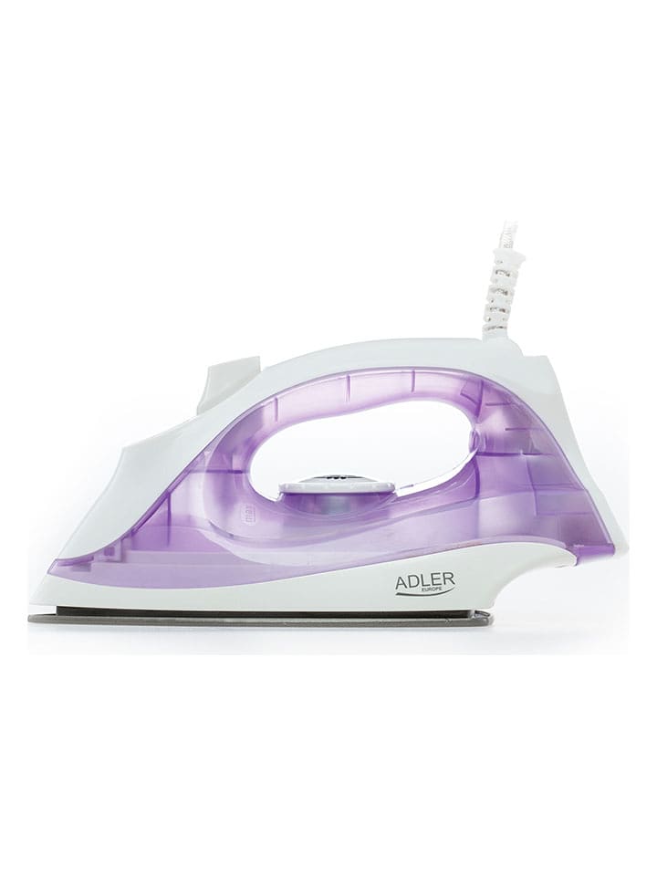 Adler Żelazko "AD 5019" w kolorze fioletowym rozmiar: onesize