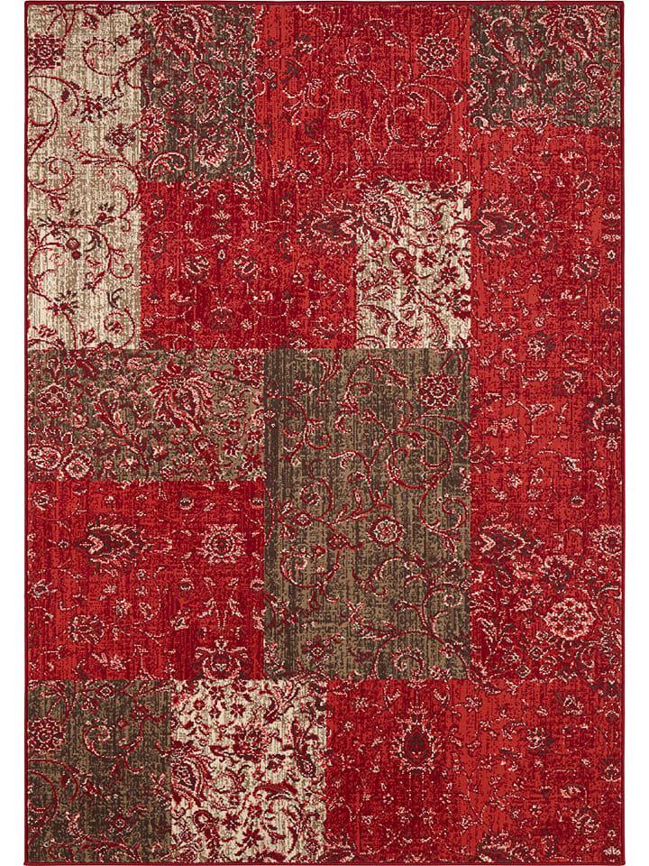 Hanse Home Dywan "Kirie" w kolorze czerwono-brązowym rozmiar: 120x170 cm