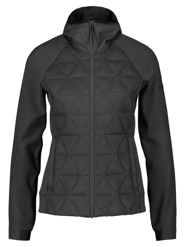 DOLOMITE Kurtka funkcyjna "Latemar" w kolorze antracytowym rozmiar: M