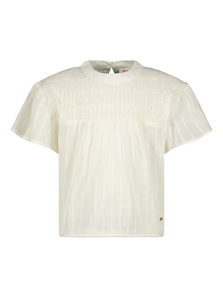 Vingino Bluzka w kolorze białym rozmiar: 128