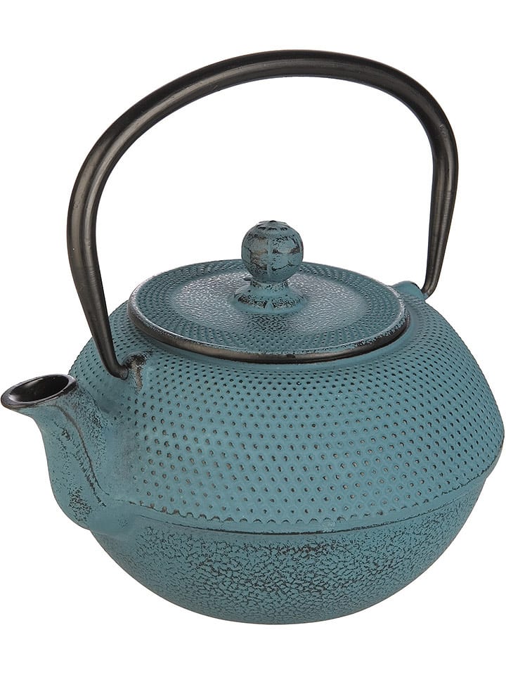 Ibili Imbryk w kolorze niebieskim - 1,2 l rozmiar: onesize