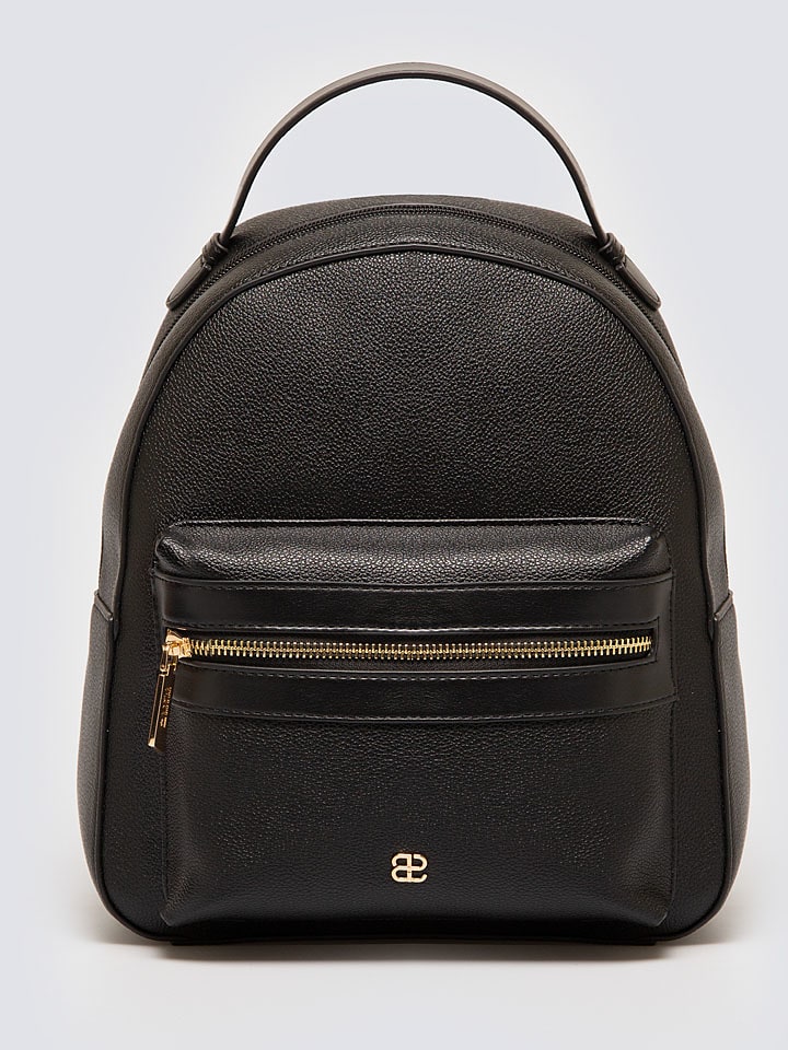 BIG STAR Plecak w kolorze czarnym - 25 x 30 cm rozmiar: onesize