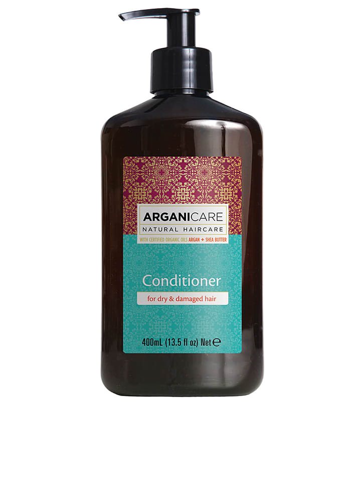 Argani Care Odżywka "Argan Oil" do suchych włosów - 400 ml rozmiar: onesize