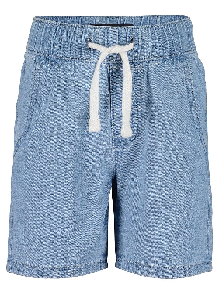 Blue Seven Szorty dżinsowe w kolorze błękitnym rozmiar: 92