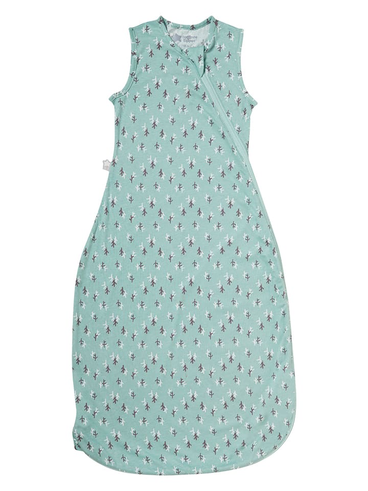 tommee tippee Śpiworek "The Original Grobag" w kolorze turkusowym rozmiar: 68-80