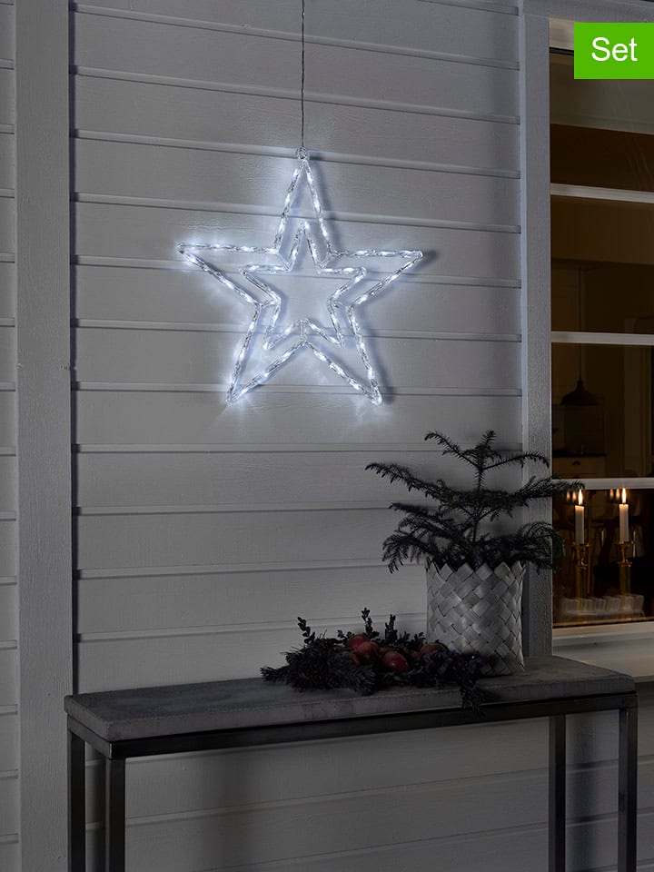 Konstsmide Dekoracja świetlna LED - 58 x 58 cm rozmiar: onesize