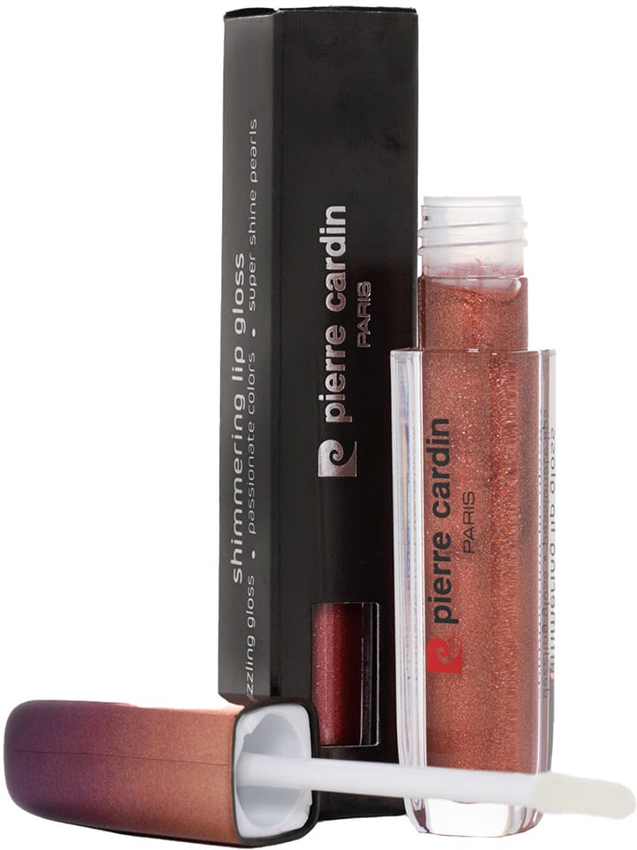 Pierre Cardin Błyszczyk do ust "Shimmering - Cinnamon" - 5 ml rozmiar: onesize