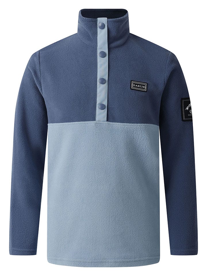 Dare 2b Bluza polarowa "Rapid" w kolorze niebieskim rozmiar: 128