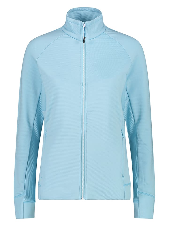 CMP Kurtka polarowa w kolorze błękitnym rozmiar: 38