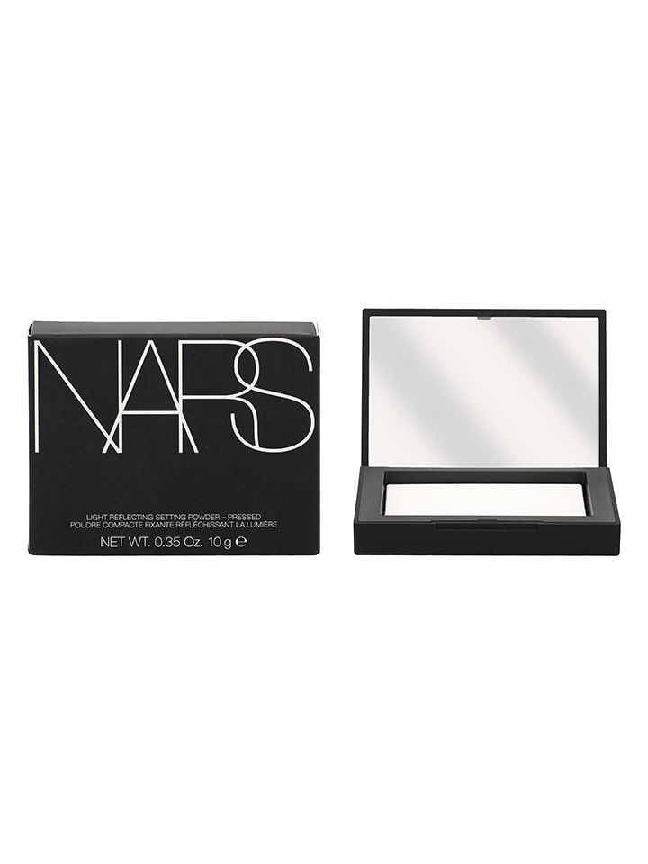 NARS Puder "Light Reflecting - Translucent Crystal" - 10 g rozmiar: onesize