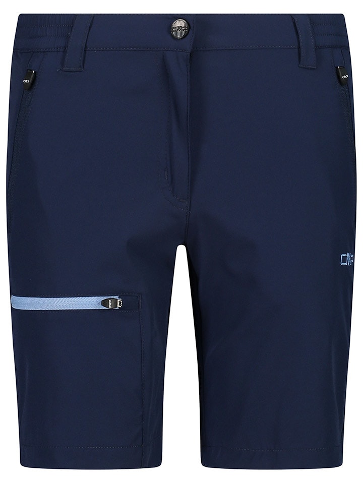 CMP Bermudy w kolorze granatowym rozmiar: 98