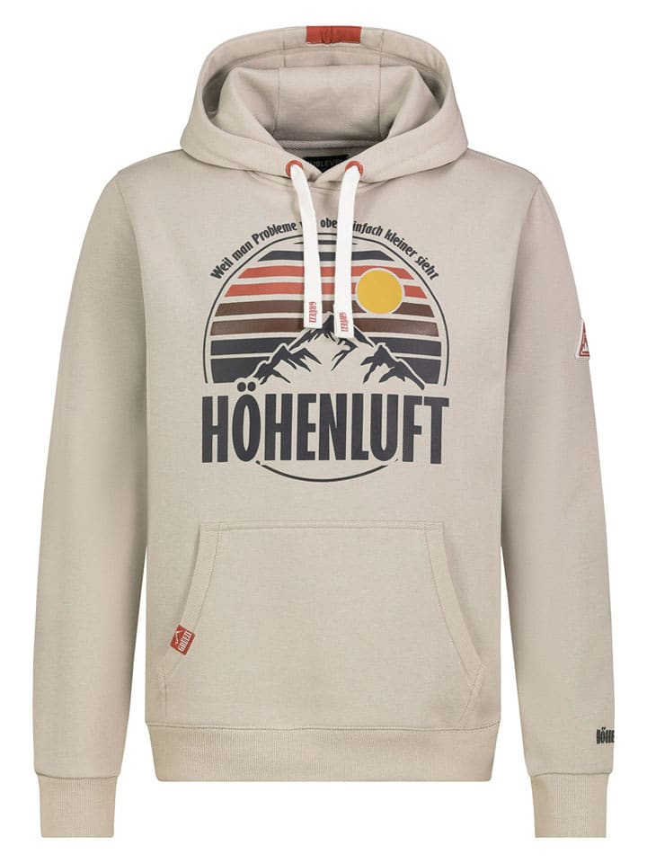 Sublevel Bluza w kolorze beżowym rozmiar: M