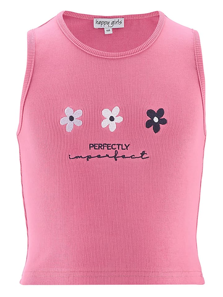 happy girls by Eisend Top w kolorze jasnoróżowym rozmiar: 158