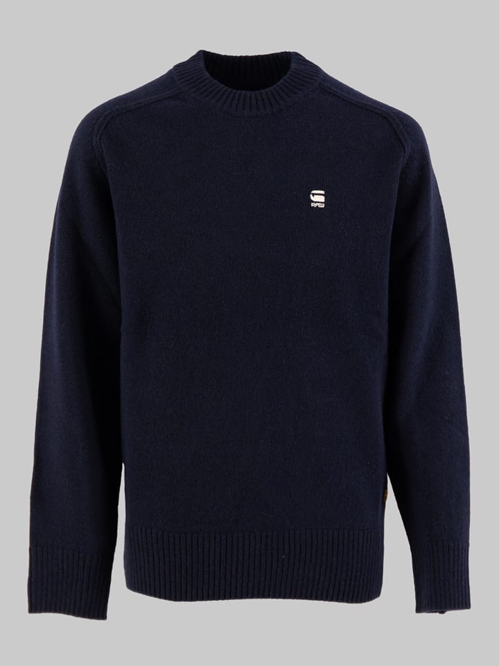 G-Star Sweter w kolorze granatowym rozmiar: 164