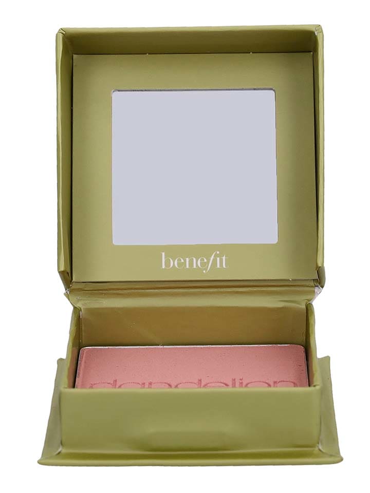 Benefit Róż "Wanderful World Blushes - Dandelion Baby-Pink" - 6 g rozmiar: onesize